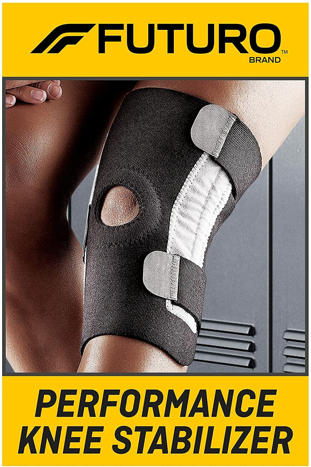 2 Knee pack 3M Futuro Knee Performance Stabilizer Brace