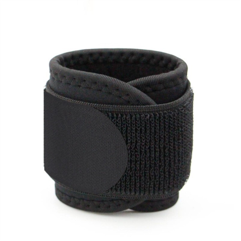 4x Wrist Compression Bands and Wrist Braces Sports Wrist Guards for Men & Women