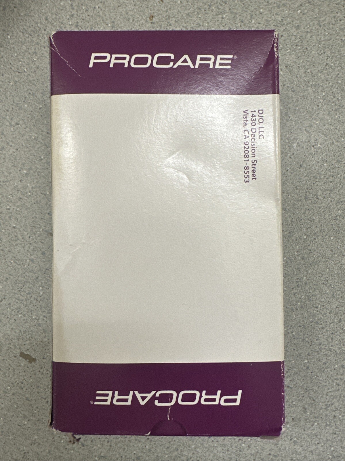 Procare Deluxe Arm Sling L