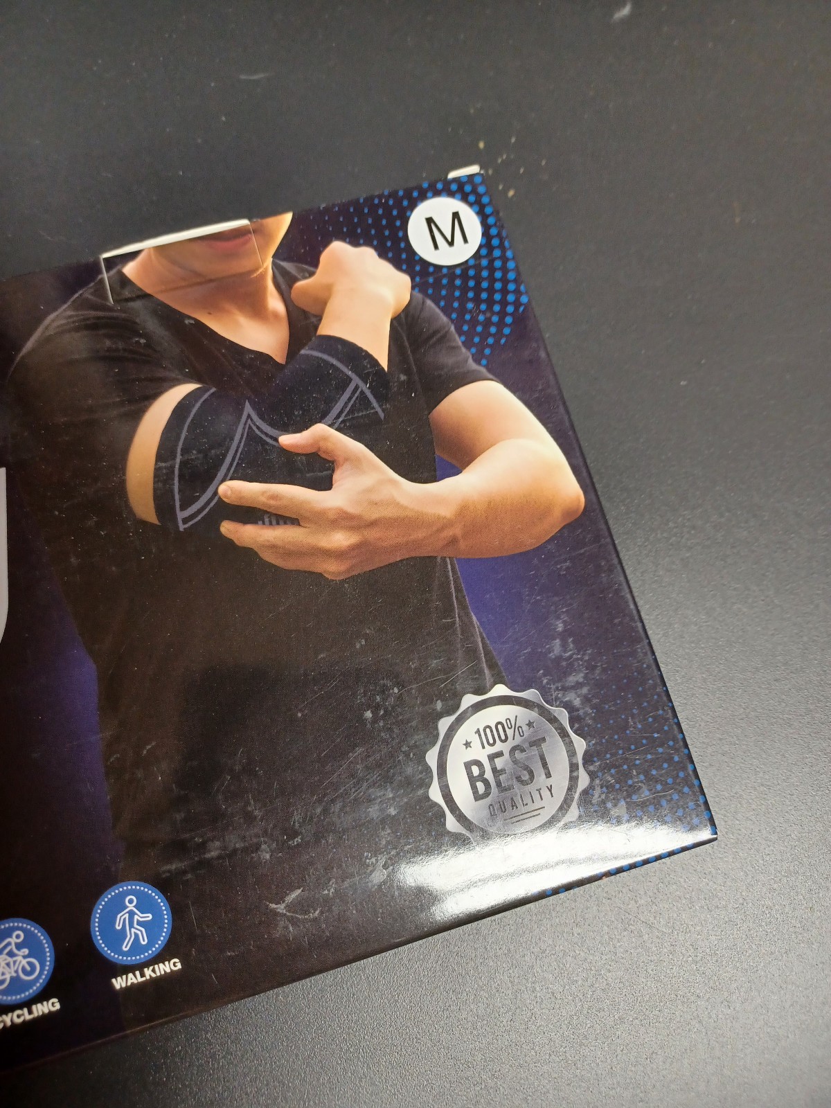 !!!! 2 PACK ELBOW COMPRESSION SLEEVES !!!