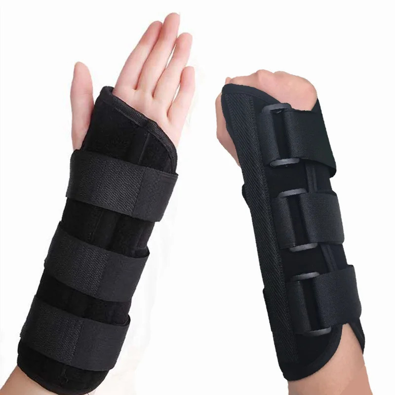 1Pc Professional Wrist Brace Support Splint Carpal Tunnel Arthritis Fitness