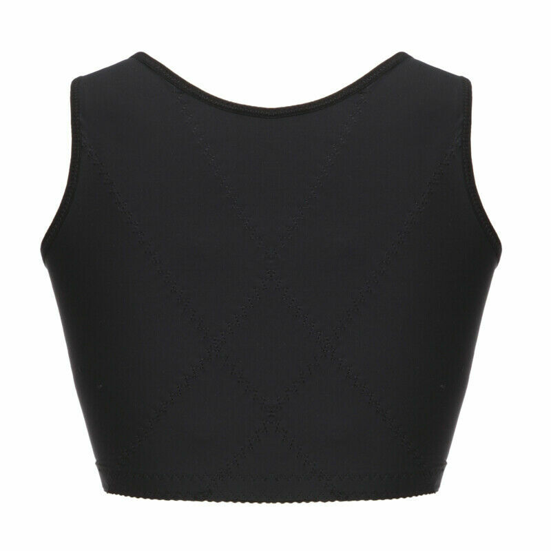 Women Adjustable Shoulder Back Posture Corrector Chest Brace Support Bra Shaper