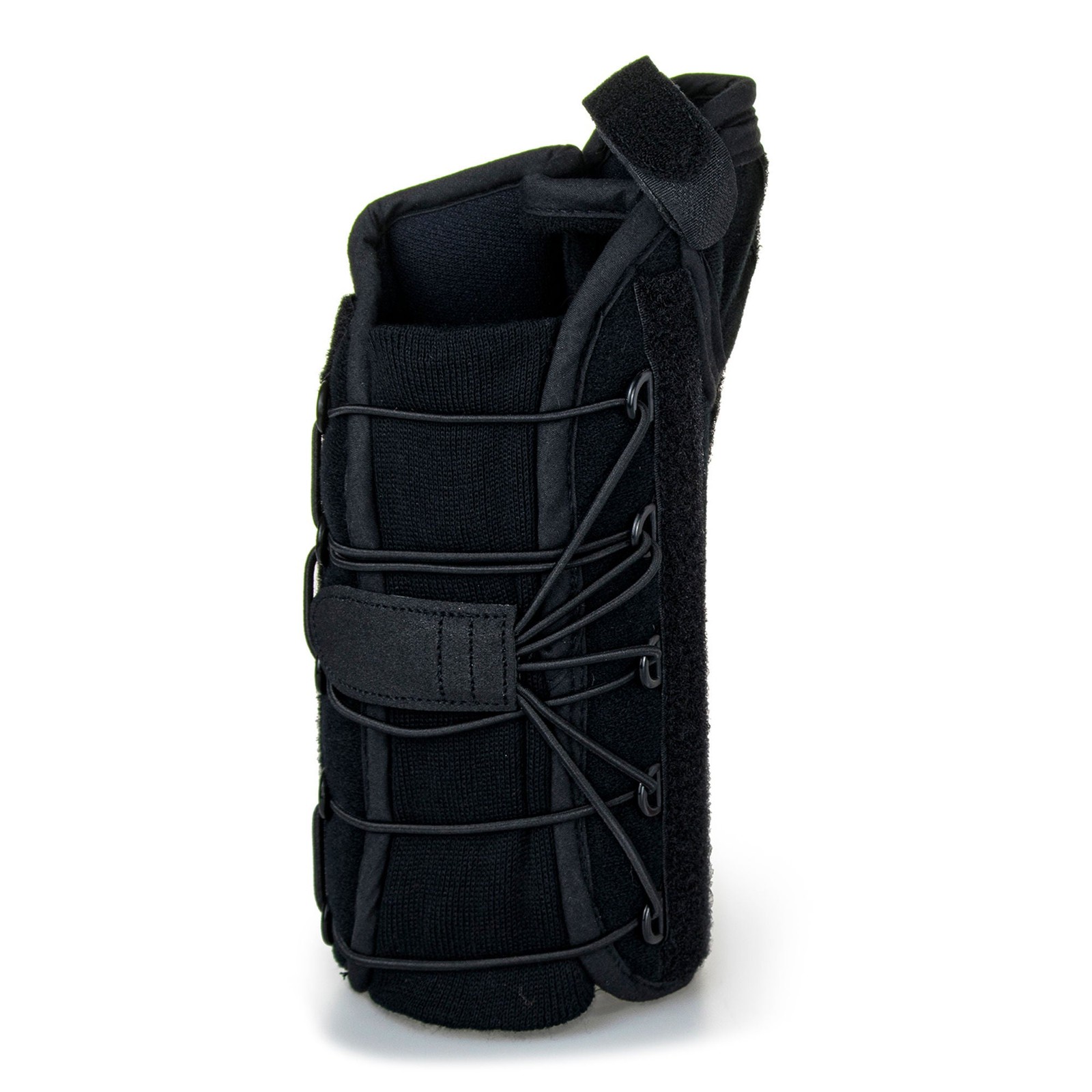 McKesson Single-Pull Lace Closure / Hook and Loop Strap Closure Wrist Brace