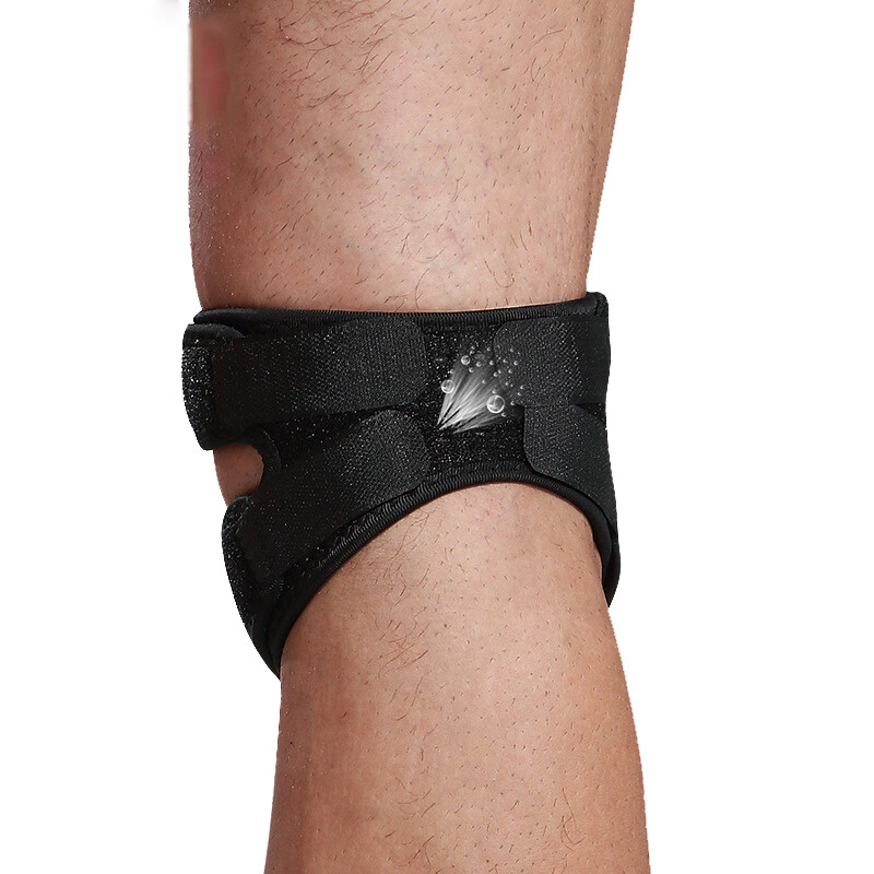 Knee Support Compression Strap Brace Sports Joint Pain Relief Arthritis Sport US