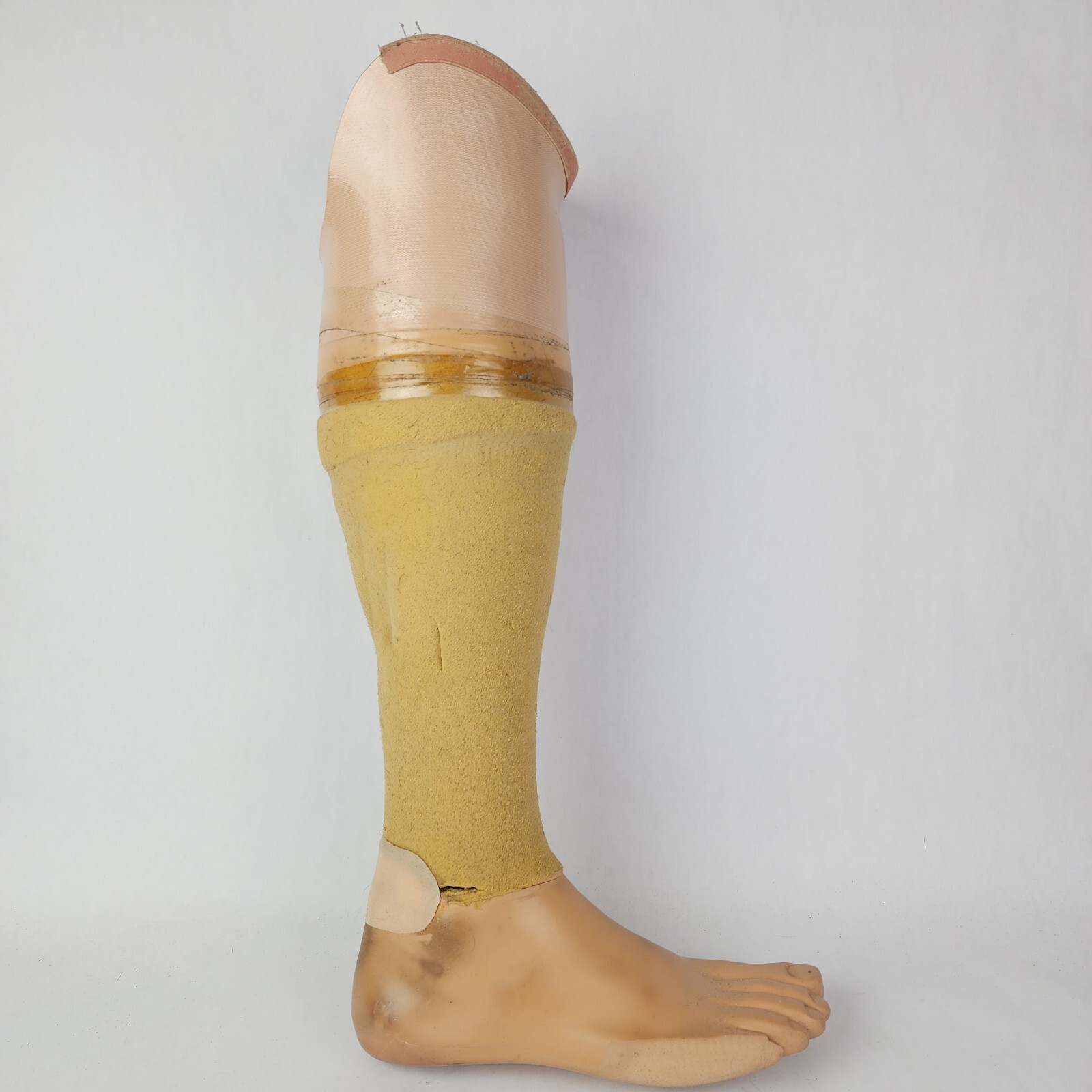 Ottobock pedillan 1391 Size 27 Right Foot Above the knee