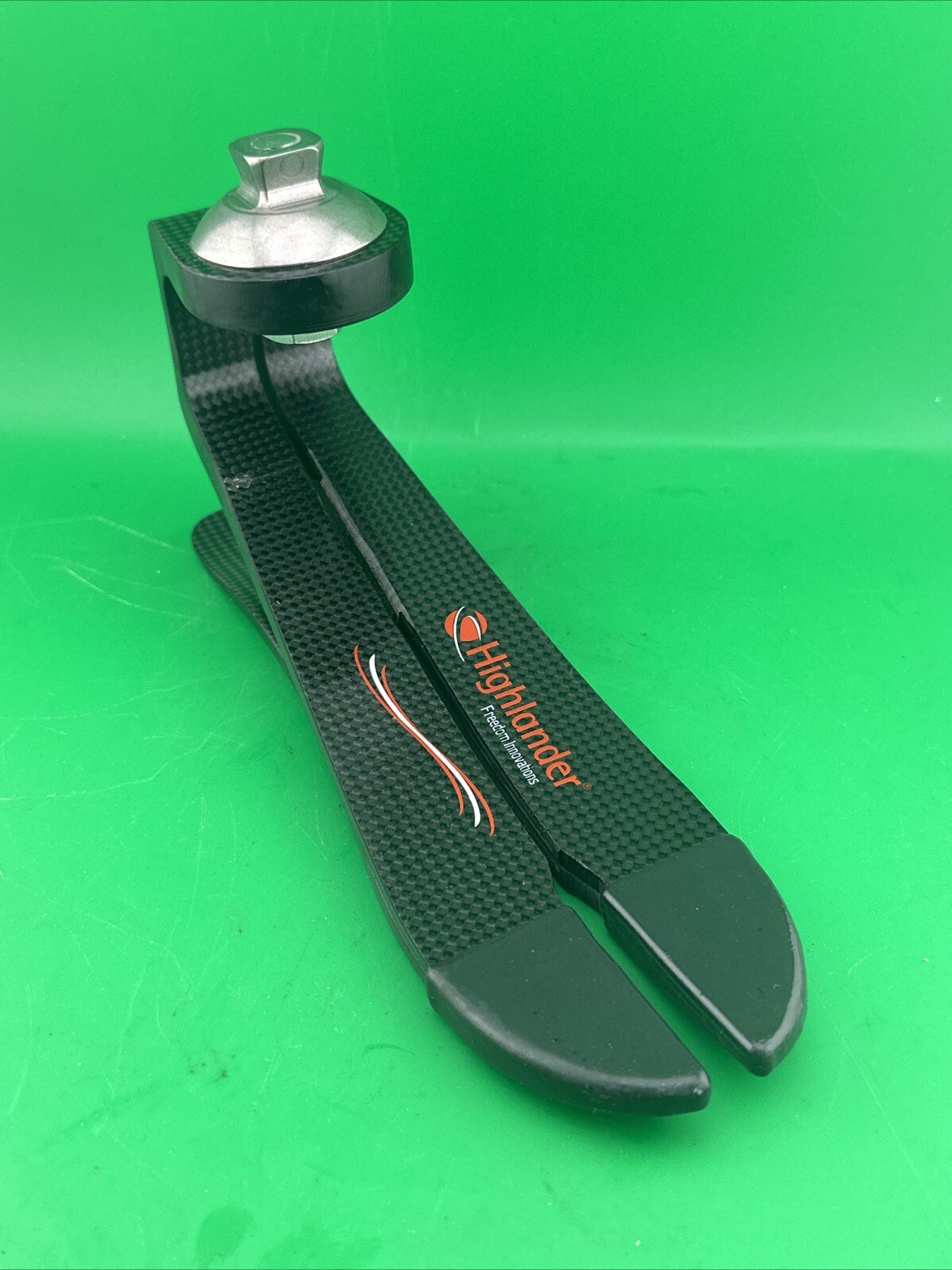 Freedom Highlander Prosthetic Foot. Size 27. Category 4. Great Condition