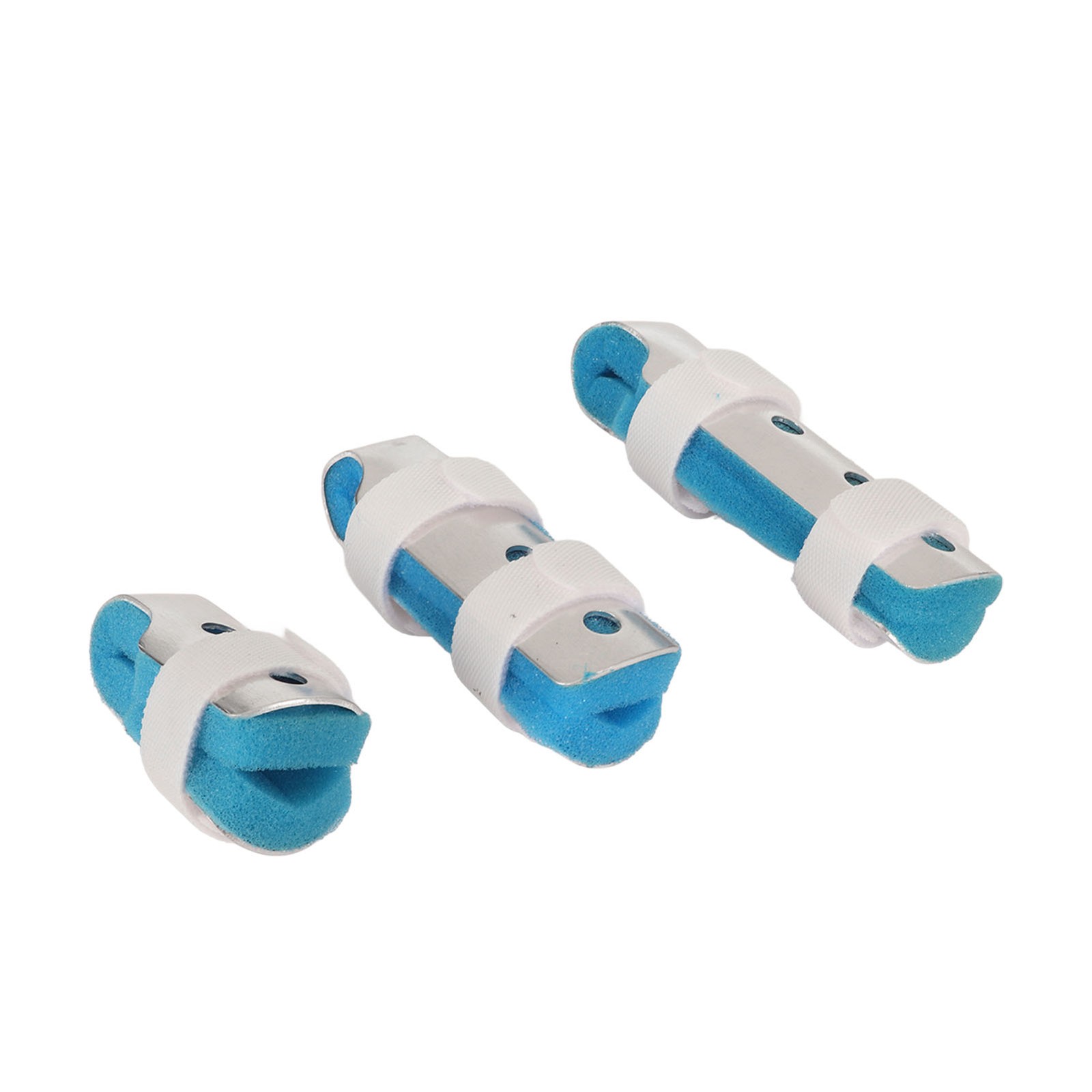 3PCS Finger Brace Lightweight Support For First Aid Kits And Hospitals