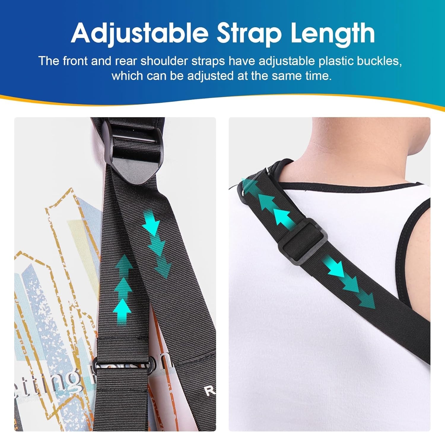 Small Medical Support Arm Sling for Shoulder Injury & Rotator Cuff