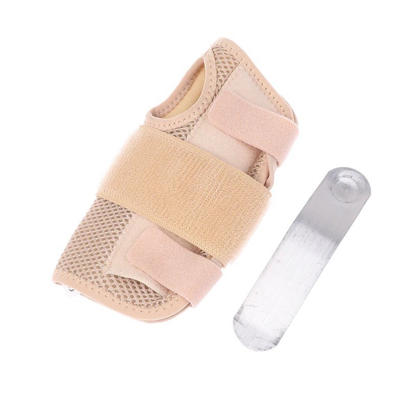 NEW Wrist Brace for Carpal Tunnel – Adjustable Night Support Brace with Splints