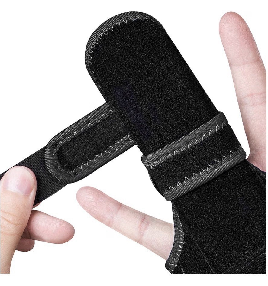 Trigger Finger Splint: Support the Middle, Index, little or Ring Finger,