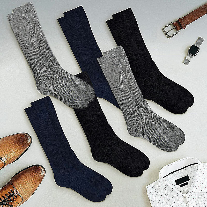 Diabetic Compression Socks for Men & Women Relieve Varicose Veins, Pregnancy