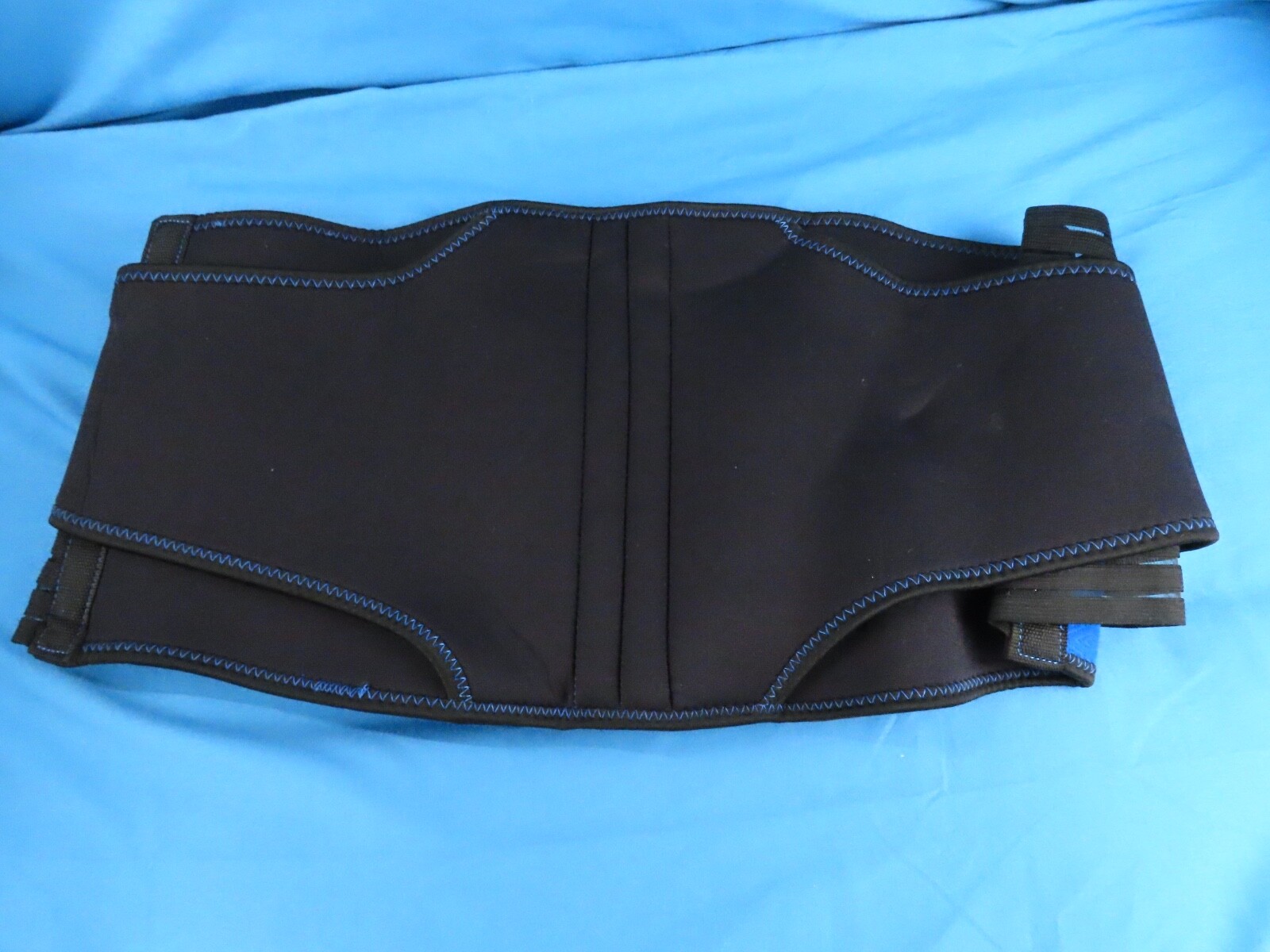 ACTIMOVE Back Support 4 STAYS DOUBLE COMPRESSION Adjustable Wide Brace XL