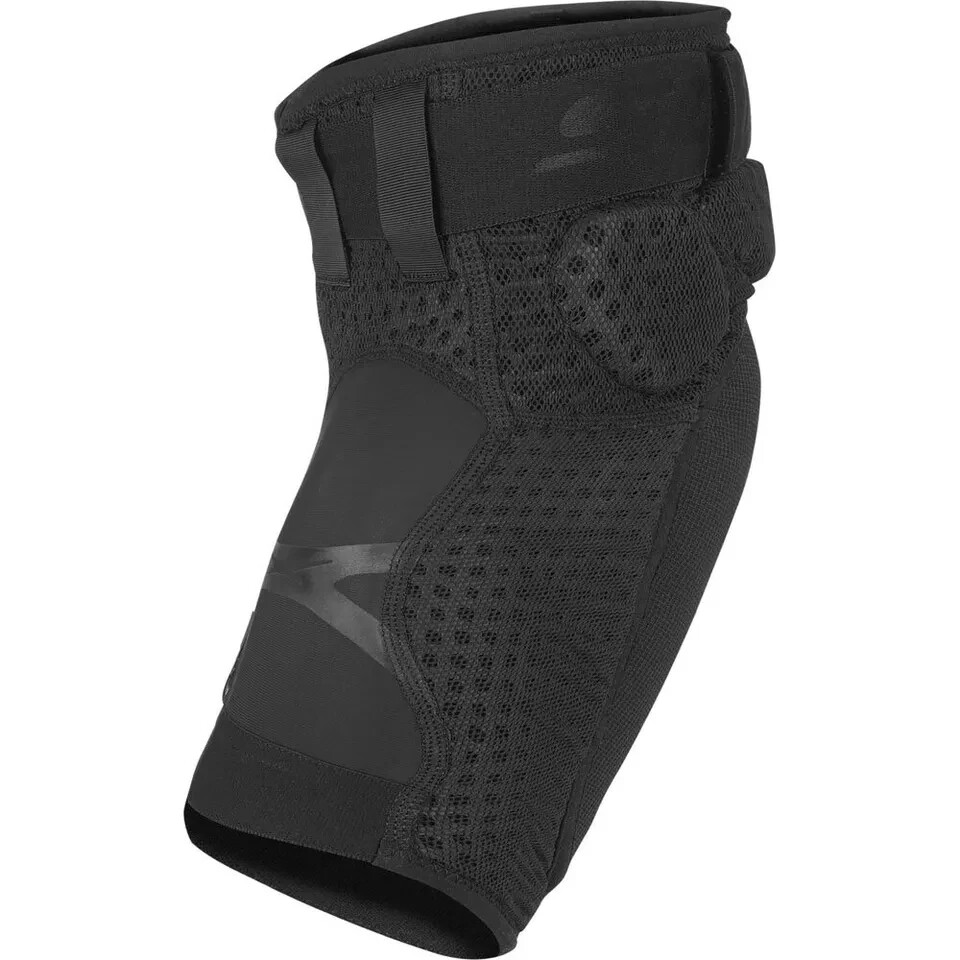 Scott Grenade Evo Zip Knee Guards Medium Black