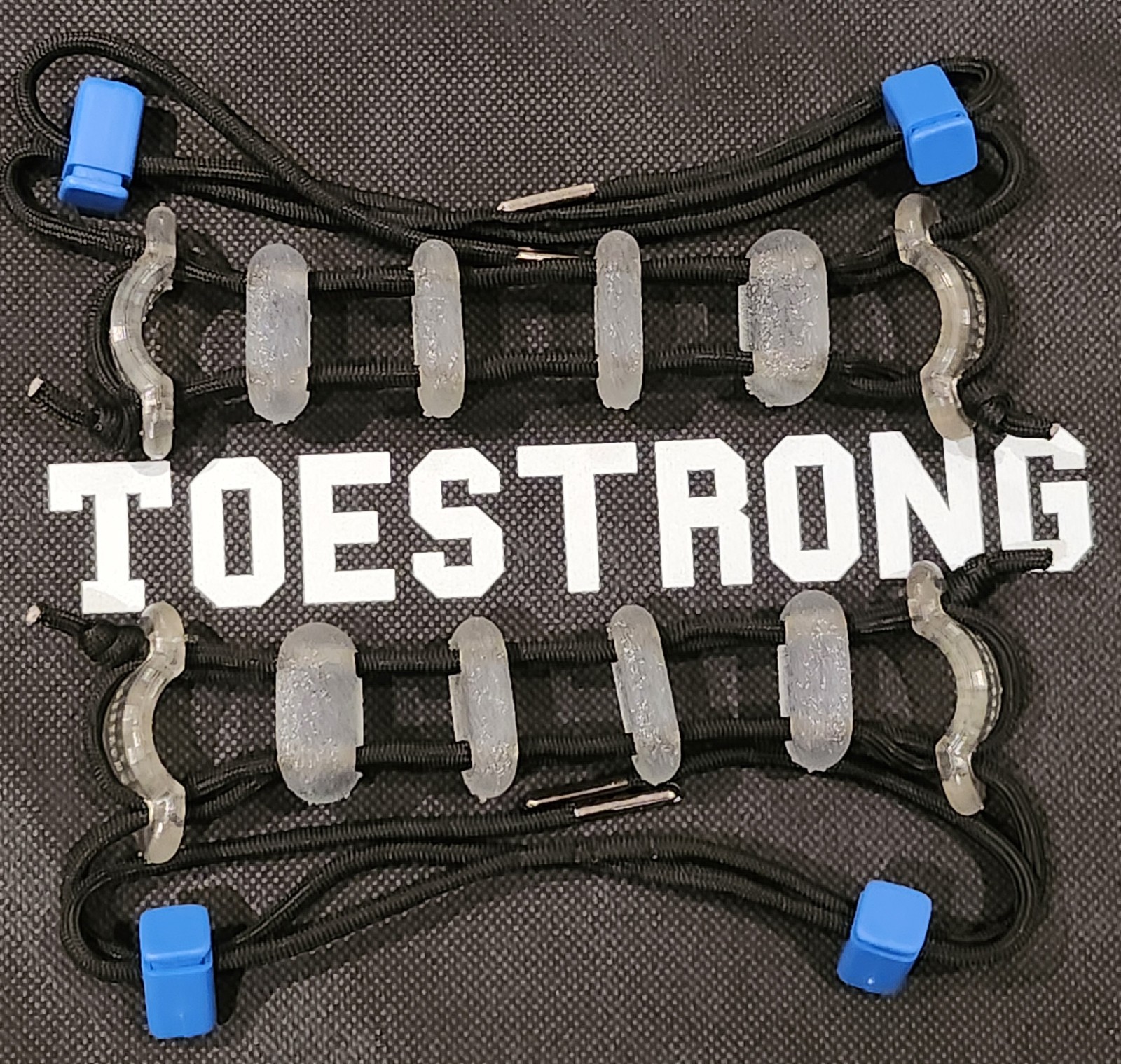 TOESTRONG™ Orthotics