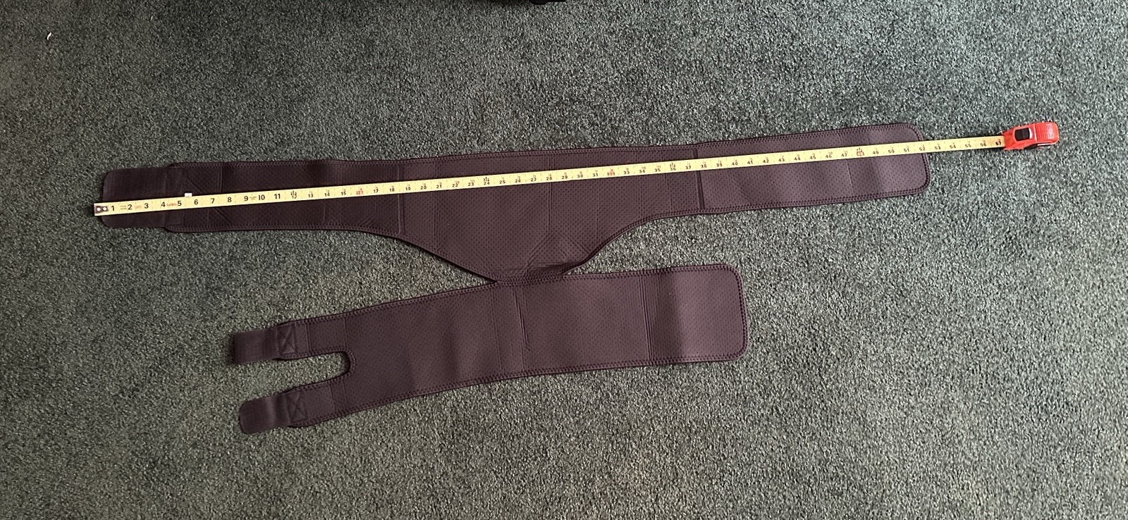 BODYMATE COMPRESSION BRACE FOR HIP/SI BELT