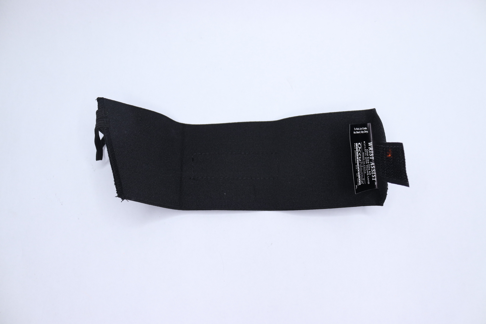 Occunomix Wrist Assist With Loop Black 311-L68