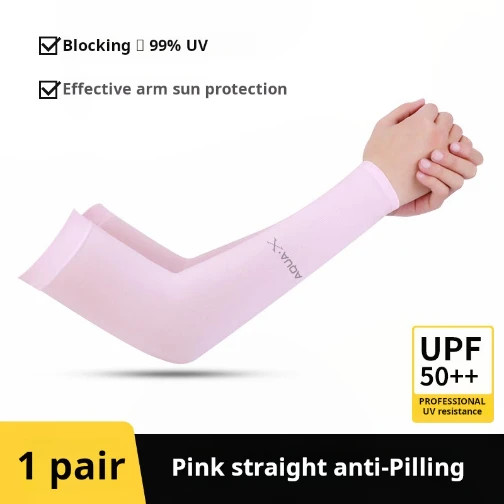 Summer UV protection Breathable Sun Protection Sleeves Breathable UV Protective