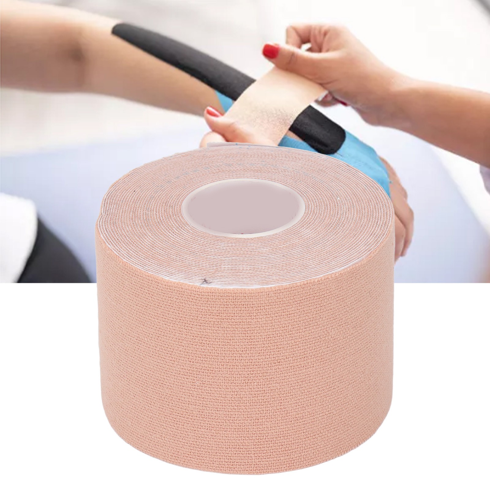 5cm 5m Sports Athletic Tape For Pain Relief And Support For Unisex ADRU