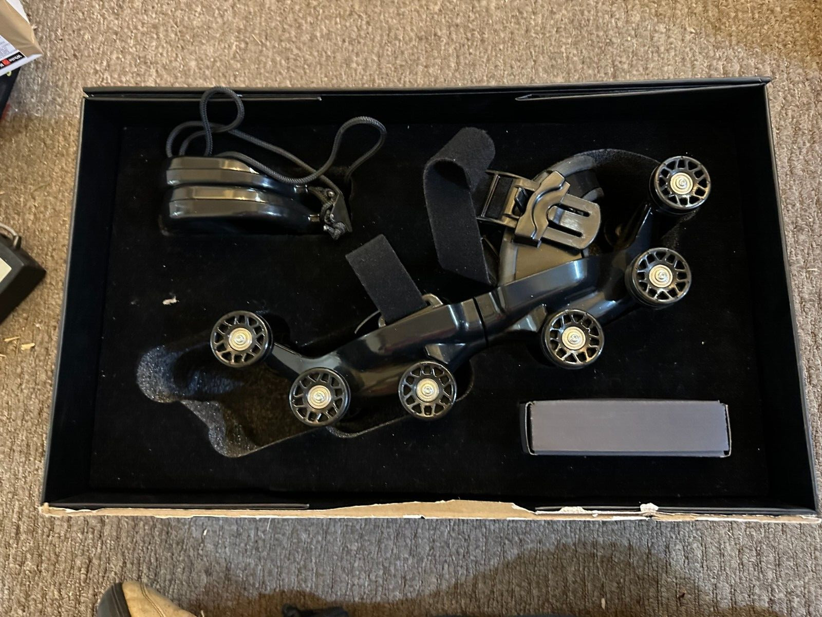 Maxm Skate – Rehabilitation Device – Knee