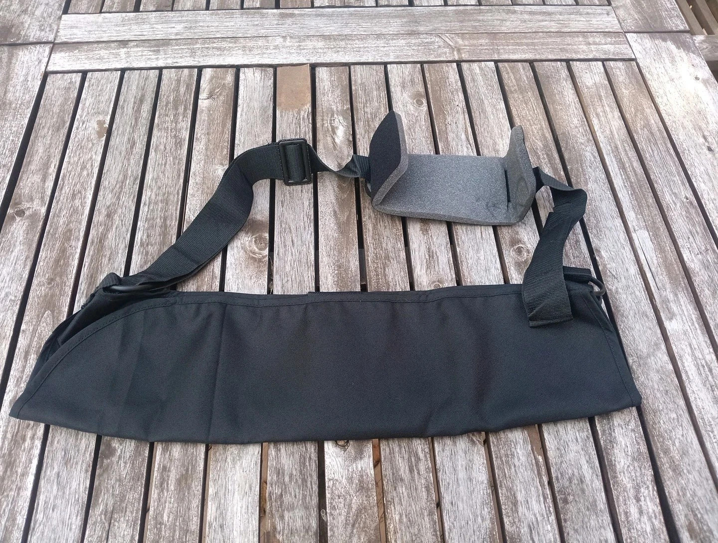 Bird and Cronin Envelope-Style Arm Slings with Pad and Tab 2XL