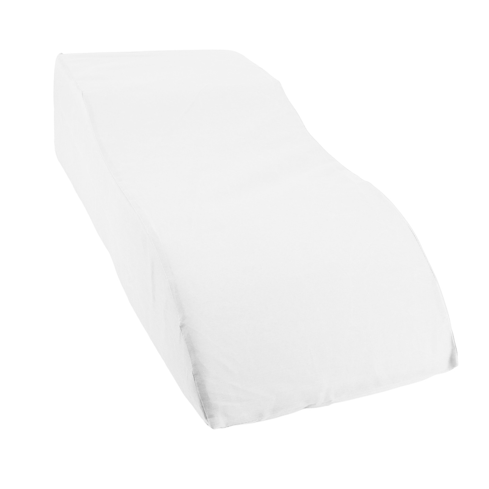 60*28*15Cm White Leg Raising S Pad Turning Over Pad Lower Limb Pad Sweat-Proo US