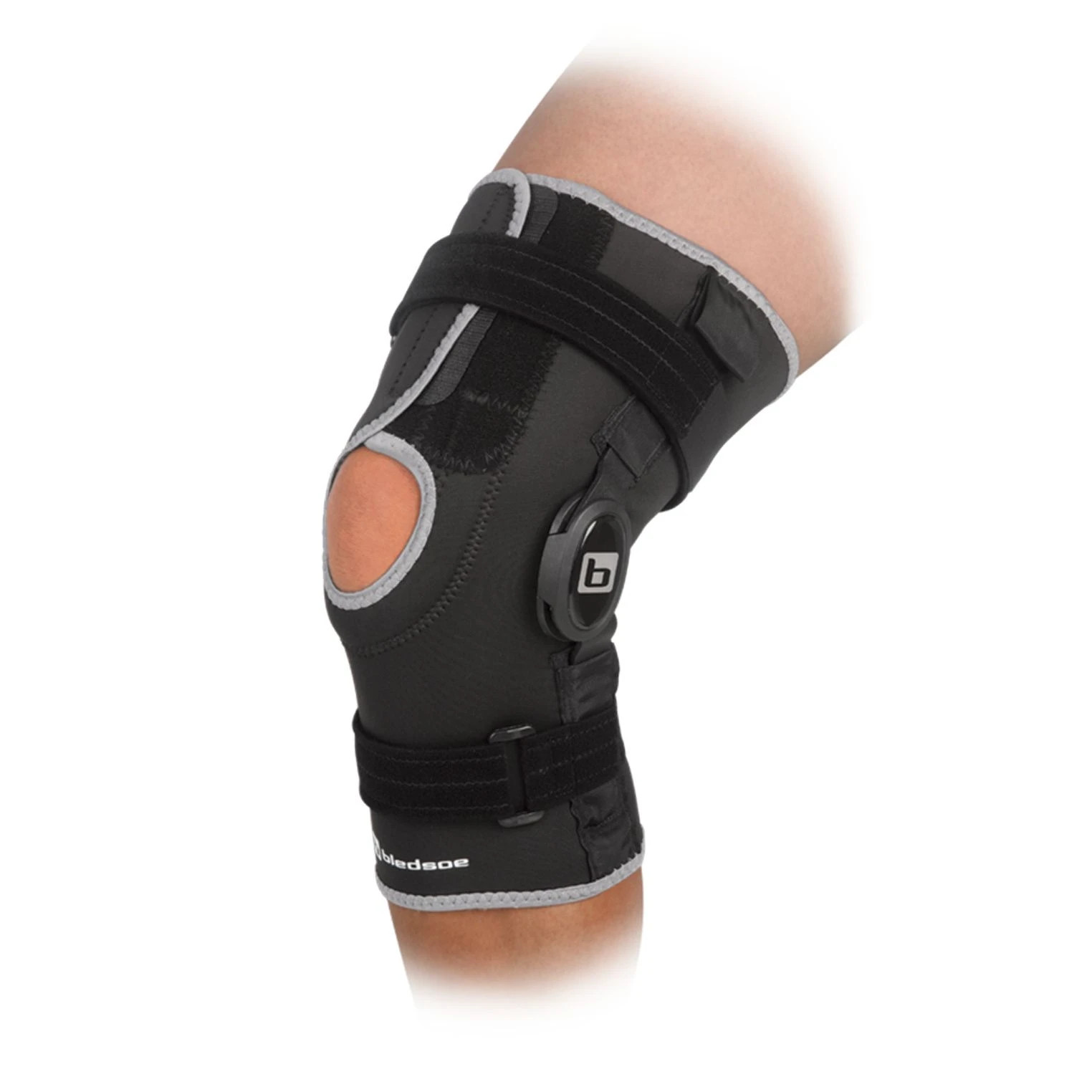 Bledsoe crossover FC Hinged knee brace size X-large ( 5 Available)