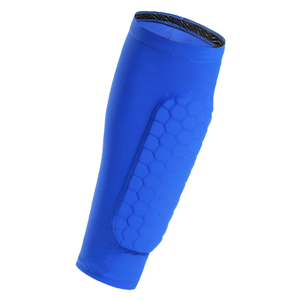 Soccer Shin Guards Sports Shin Splints Comfortable Leg Support Sleeve Non Slip C