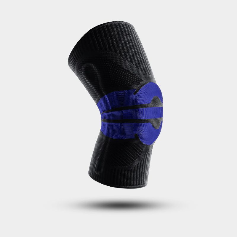 Sports Knee Support Brace – Elastic Kneepad Fitness Basketball Running Strap 1PC