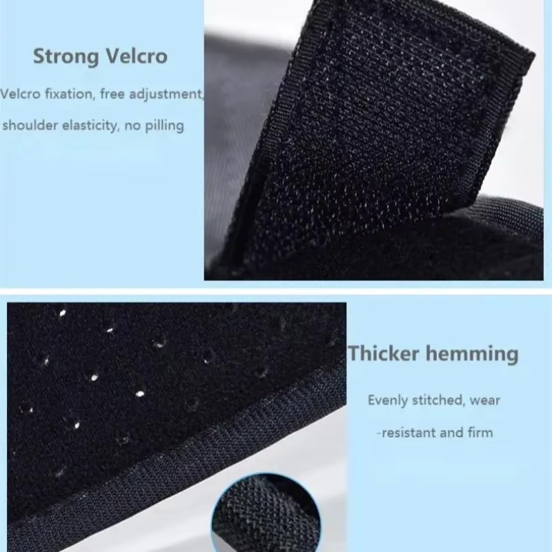 Posture Corrector Adjustable Back Brace Shoulder Support Clavicle Belt Men Women