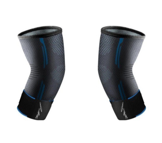 Dr. Arthritis 2 PC MEDIUM Compression Sleeve & Elbow Pads Elbow Brace Adjustable
