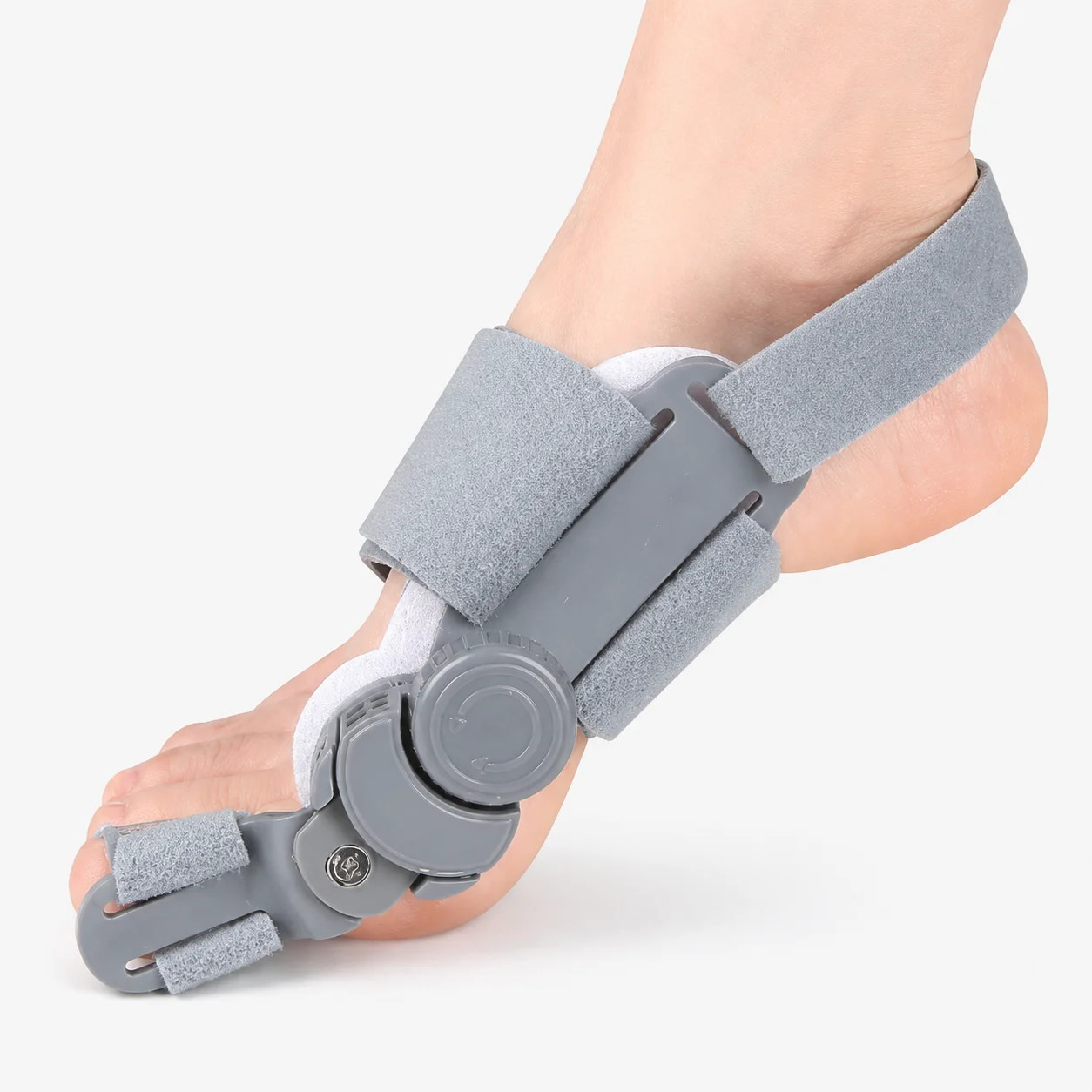 Adjustable Hallux Valgus Corrector Big Toe Straighten Bunion Support Brace Foot