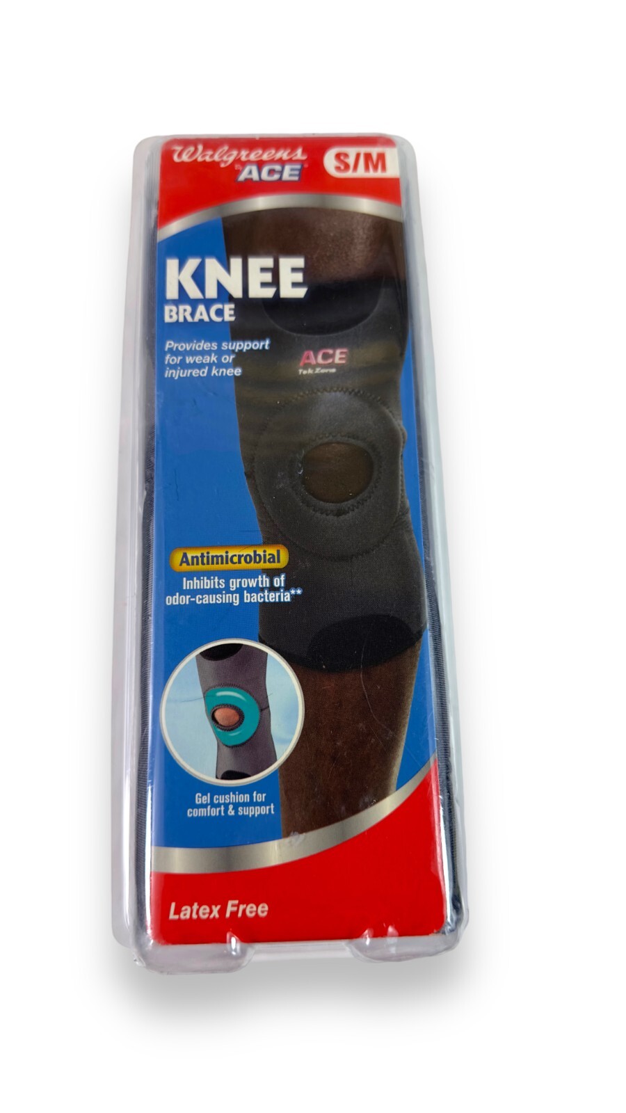 Walgreens Ace Knee Brace Support S/M