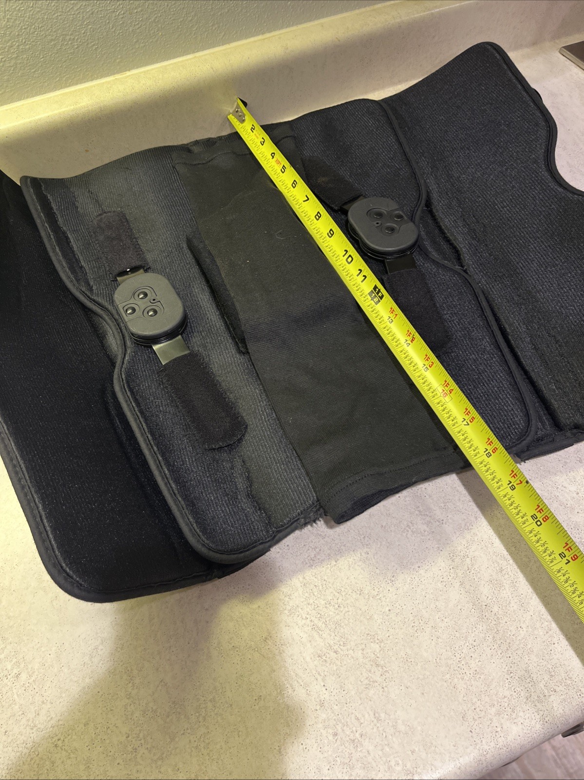 Breg Post OP Recover Knee Brace – 18” Adjustable, Flexion Extension Controls