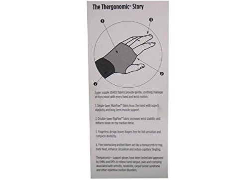 Frank A. Handaids Support Gloves Medium Ha3 ha1003