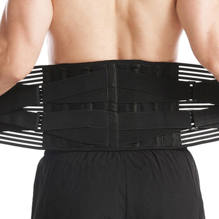 VitalVibe Lumbar Support Belt – USA stock – USA seller