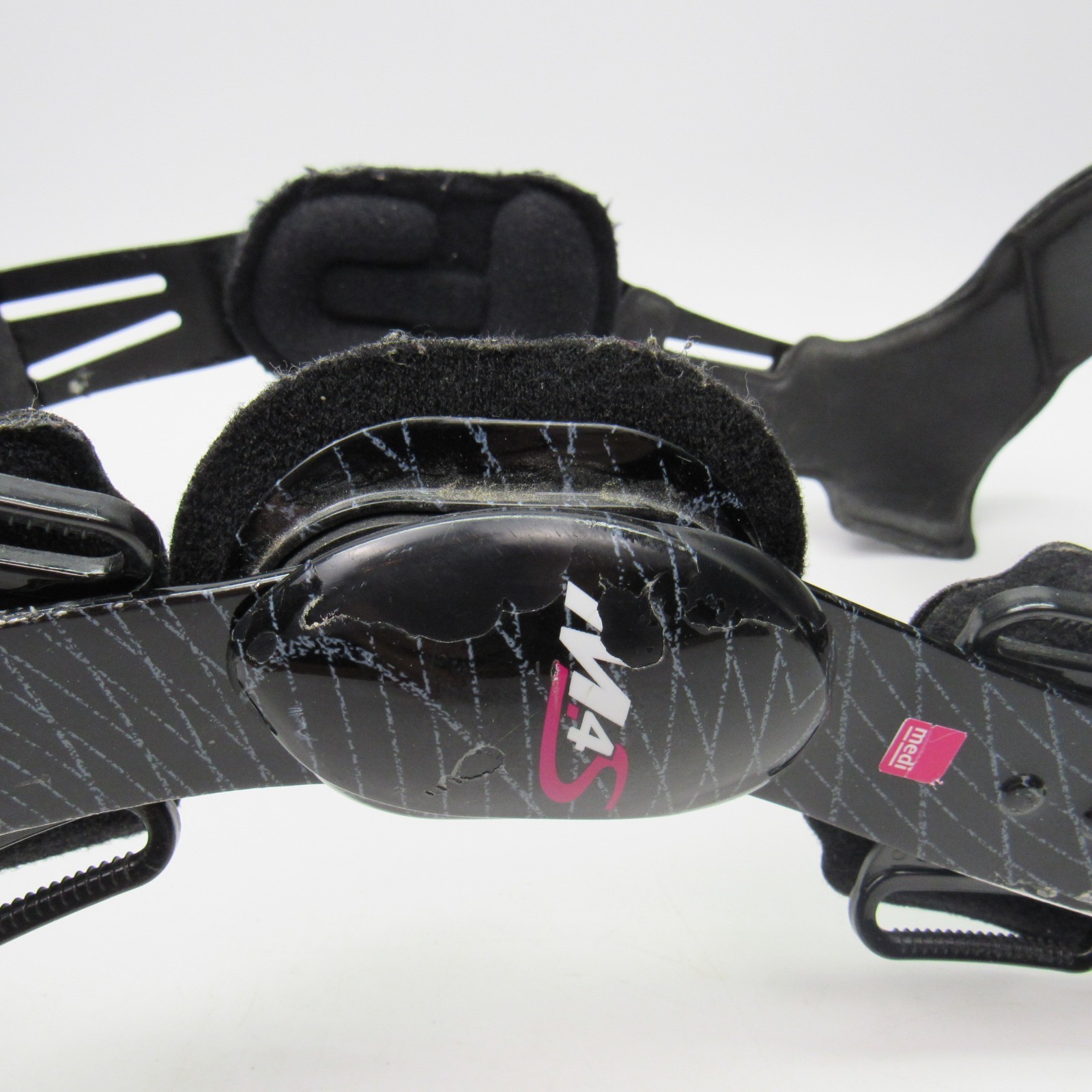 Knee Brace LEFT XL Medi M.4s PCL Dynamic – NO STRAPS