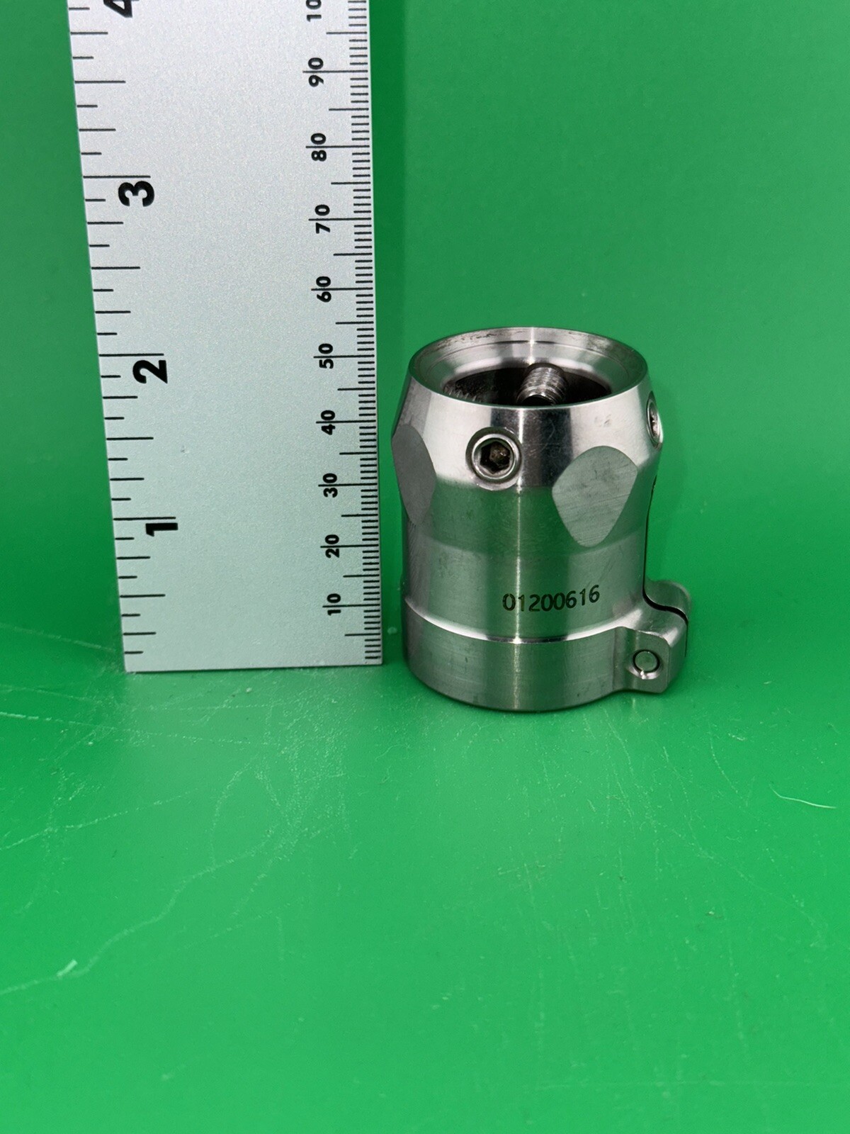 Prosthetics Component Parts 30MM Pylon Tube Clamp Adapter 01200616 5CM