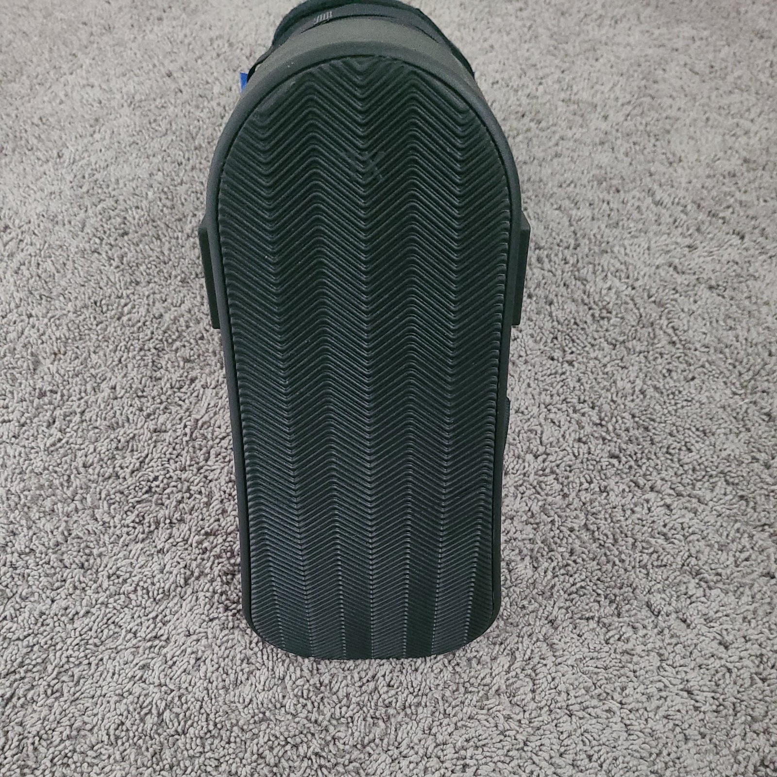 *1-Pack* DeRoyal Tracker EX Walker Closed Heel With Wide Foot Plate X-Large
