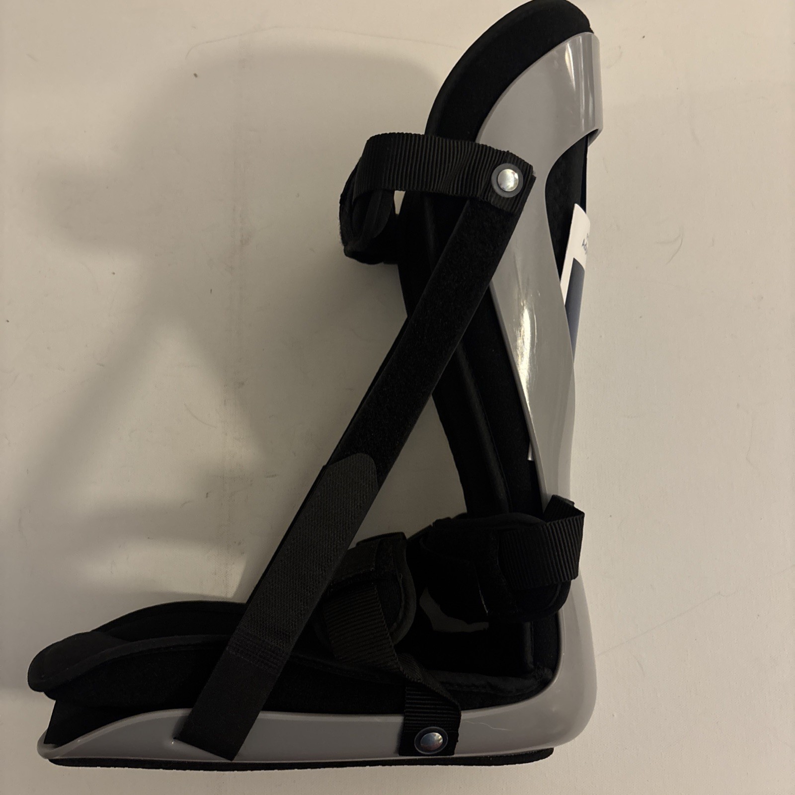 United Ortho Plantar Fasciitis Night Splint Size Medium Gray New