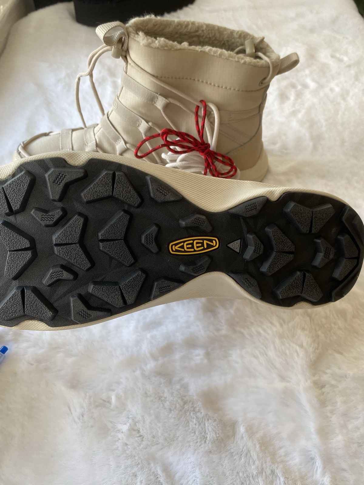 Keen Dry Arch Support Boot,waterproof Women Size 10. New Without Box