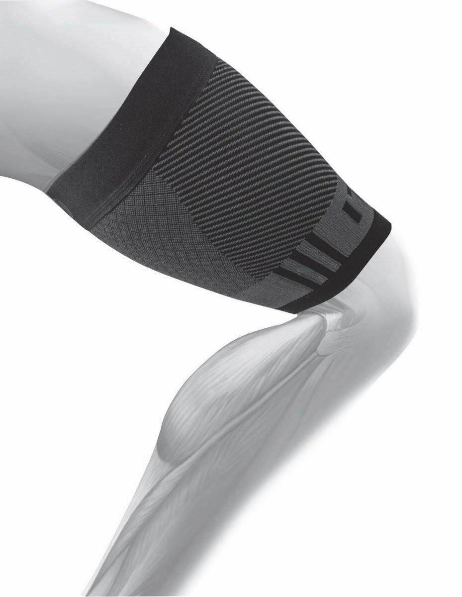 OS1st QS4 Performance Quad Sleeve with ITB Brace – Small or Medium Black – NEW