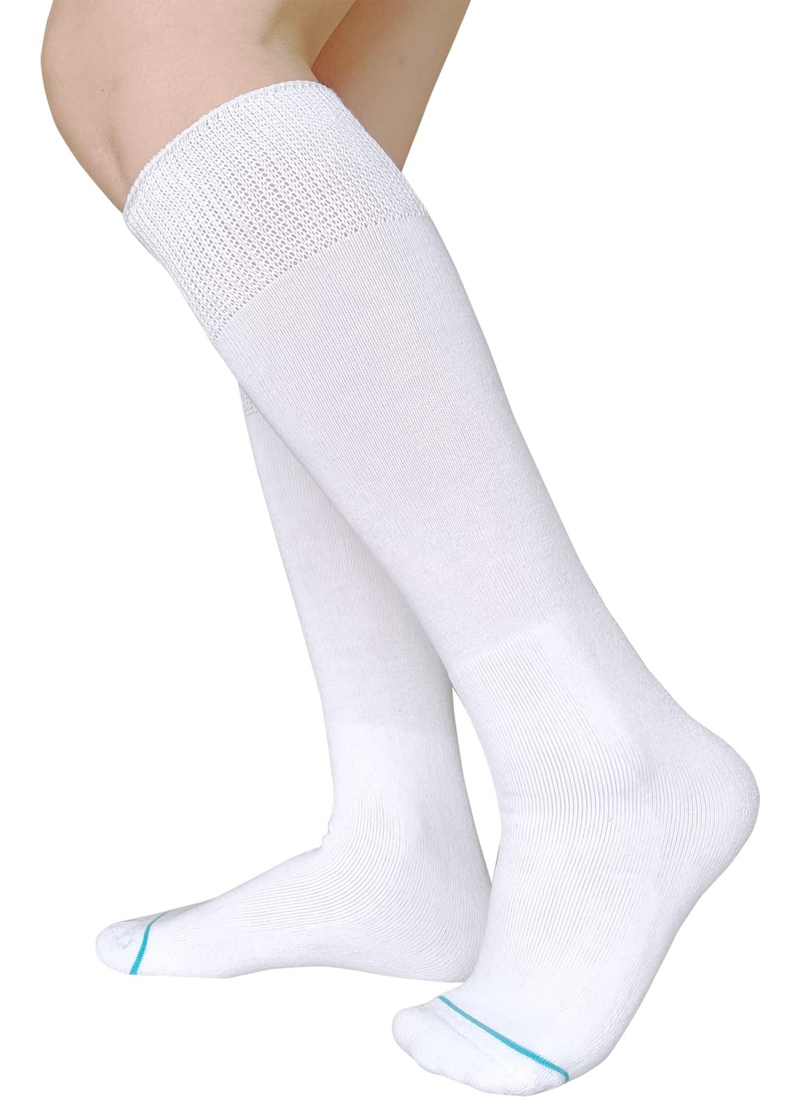 Socks Liner for Orthopedic Walking Boots Walker Brace Shoe,Medical Tube Socks
