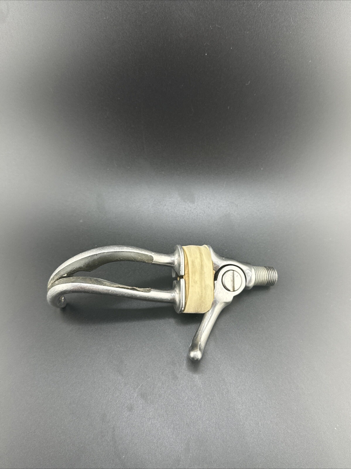 Right Aluminum Prosthetic Hook Hand. 5xa Prosthetic Hook