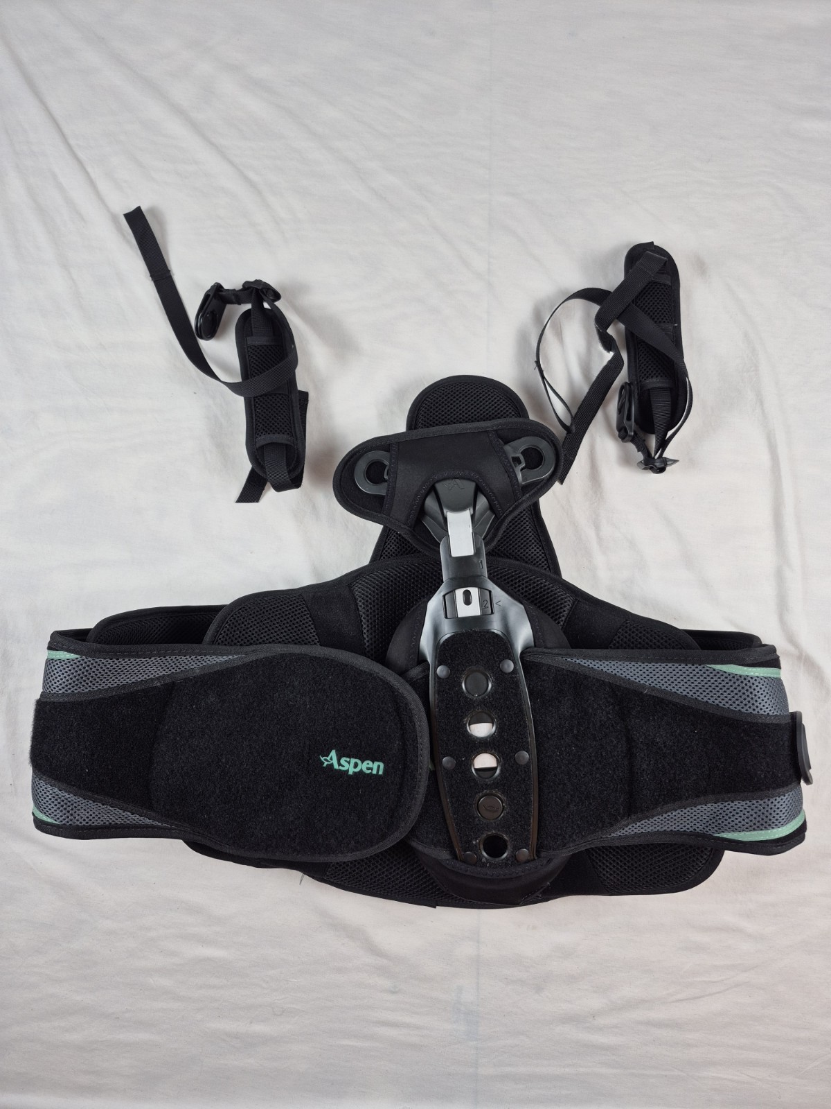 Aspen Vista 464 TLSO Lower Spine Lumbar Back Brace One Size Adjustable Xsmall-L