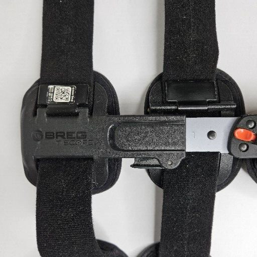 Breg T-Scope Premier Post Op Knee Brace Left/Right Adjustable Extendable Padded
