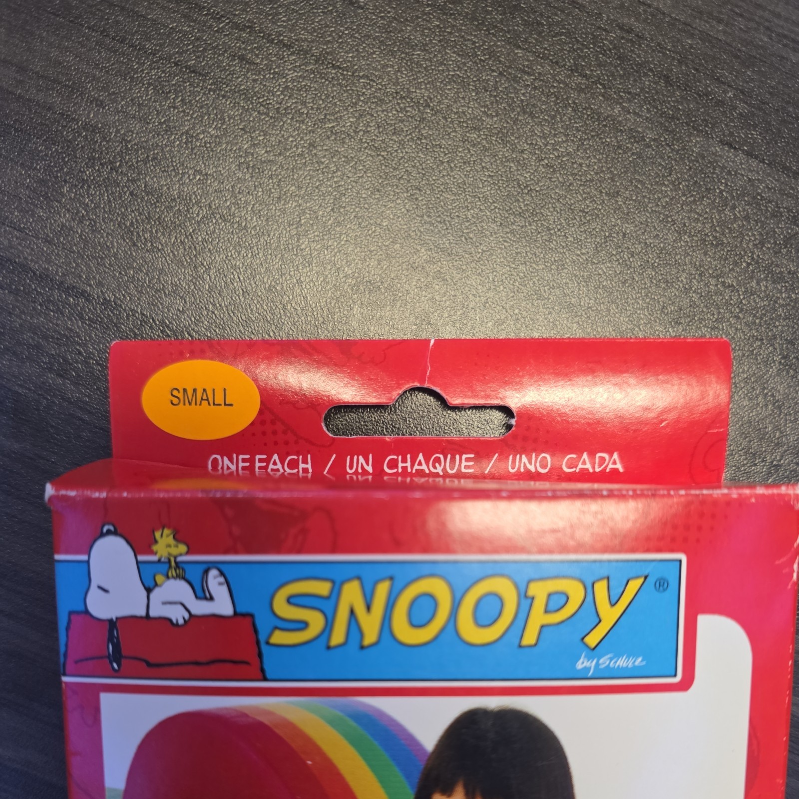Snoopy Sportaid Arm Sling PEDIATRIC ARM SLING Size Small