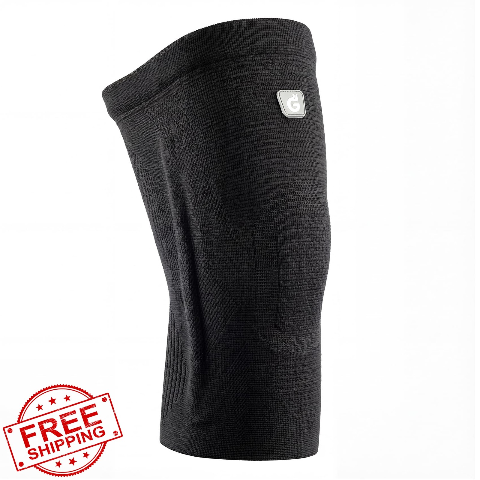 GOOGAH Knee Brace XX-Large Black