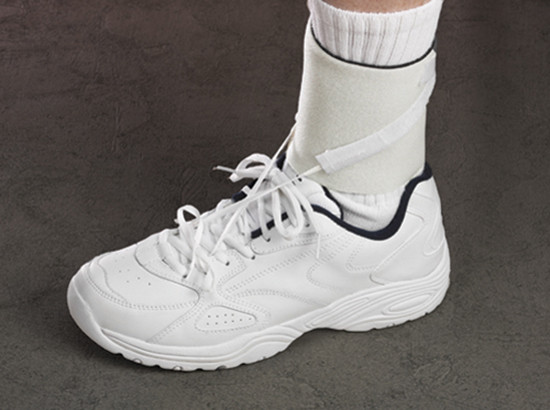 DORSI-STRAP, WH, foot drop syndrome, AFO brace, AFO braces, AFO support