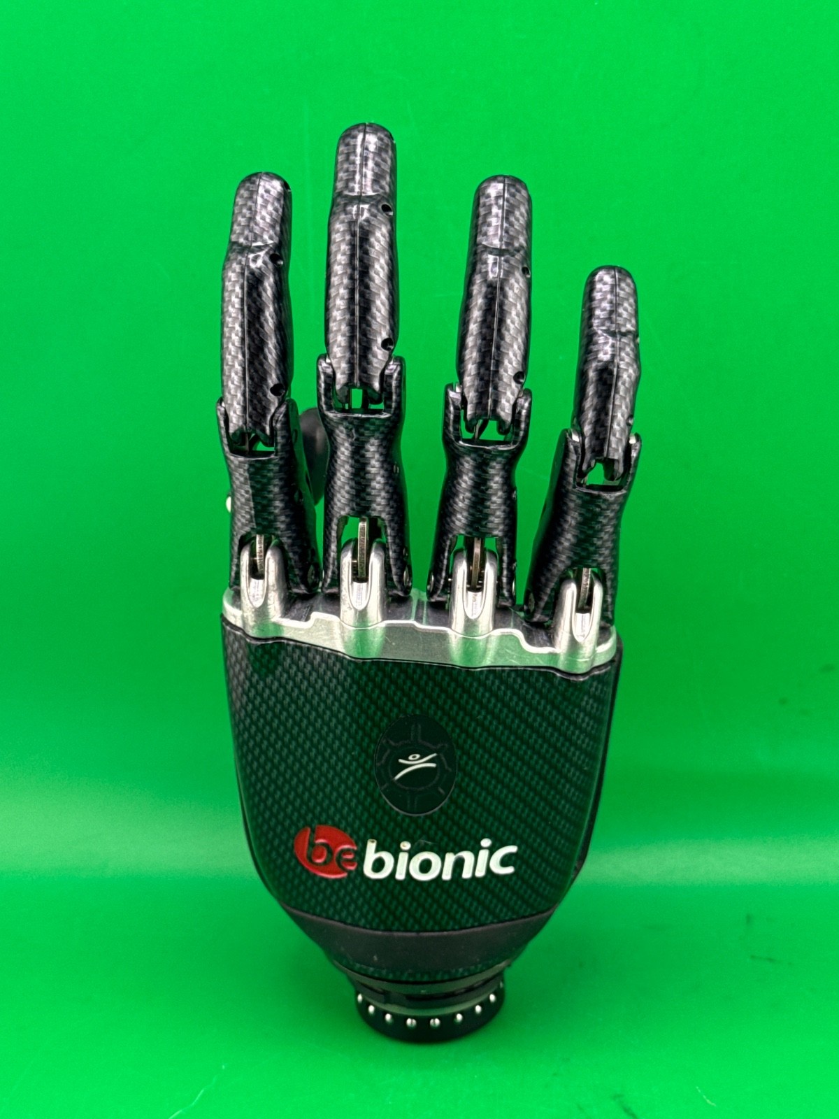 Bebionic myoelectric prosthetic hand. Right hand. Great condition