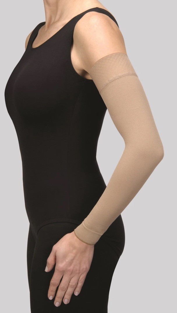 Dr. Comfort Arm Sleeve 20-30 mmhg Compression Edema Swelling Lymphedema, Size L